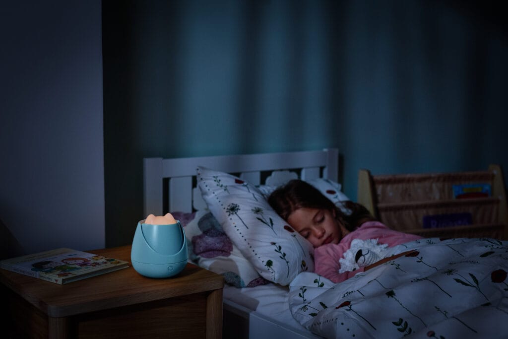 <strong>Jak lampka nocna może wspomóc sen Twojego dziecka?</strong>